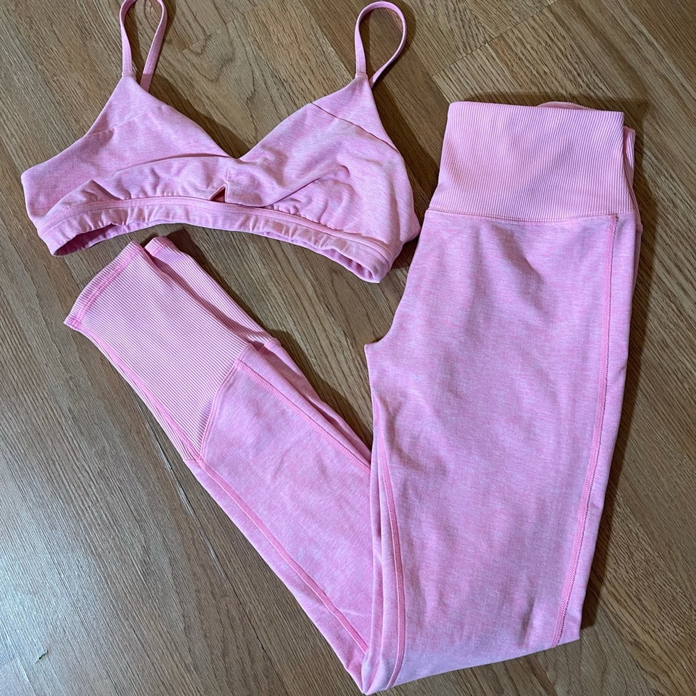 Alo yoga set